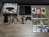 Xbox One 1tb + 12 žaidimų - nuotraukos Nr. 3