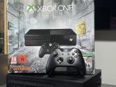 Xbox One 1tb + 12 žaidimų - nuotraukos Nr. 2