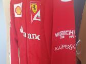 Ferrari Scuderia komandos stiuke - nuotraukos Nr. 4
