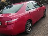 Toyota Camry - nuotraukos Nr. 2