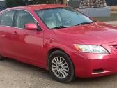 Toyota Camry - nuotraukos Nr. 3