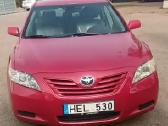 Toyota Camry - nuotraukos Nr. 4
