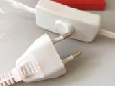 Žvakidė Kalėdinė, elektrinė, plastikas, 7 lemputės - nuotraukos Nr. 5