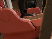 Žaidimų kėdė dxracer Air - nuotraukos Nr. 7