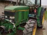 Parduodu John Deere 6600 traktorių, 1065 kombainą - nuotraukos Nr. 2