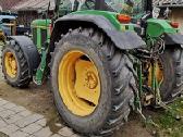 Parduodu John Deere 6600 traktorių, 1065 kombainą - nuotraukos Nr. 3