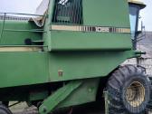 Parduodu John Deere 6600 traktorių, 1065 kombainą - nuotraukos Nr. 5