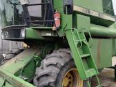 Parduodu John Deere 6600 traktorių, 1065 kombainą - nuotraukos Nr. 6