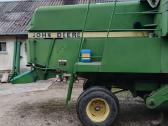 Parduodu John Deere 6600 traktorių, 1065 kombainą - nuotraukos Nr. 7
