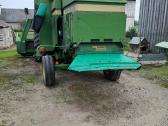 Parduodu John Deere 6600 traktorių, 1065 kombainą - nuotraukos Nr. 8