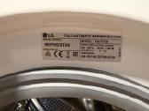 LG skalbimo mašina, 8 kg su garų funkcija - nuotraukos Nr. 3