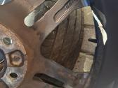 Audi R20 ratai su padangomis - nuotraukos Nr. 7