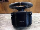 „Logitech G920“ vairas su pedalais - nuotraukos Nr. 4