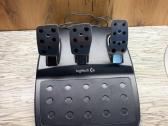„Logitech G920“ vairas su pedalais - nuotraukos Nr. 5