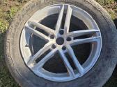 Lieti ratai R18 5x114.3 Hyundai Santa Fe - nuotraukos Nr. 2