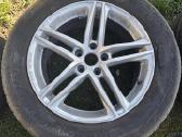 Lieti ratai R18 5x114.3 Hyundai Santa Fe - nuotraukos Nr. 3