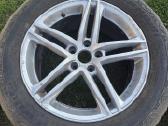 Lieti ratai R18 5x114.3 Hyundai Santa Fe - nuotraukos Nr. 5