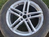 Lieti ratai R18 5x114.3 Hyundai Santa Fe - nuotraukos Nr. 6