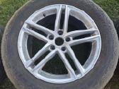 Lieti ratai R18 5x114.3 Hyundai Santa Fe - nuotraukos Nr. 7