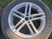 Lieti ratai R18 5x114.3 Hyundai Santa Fe - nuotraukos Nr. 8