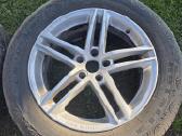 Lieti ratai R18 5x114.3 Hyundai Santa Fe - nuotraukos Nr. 10