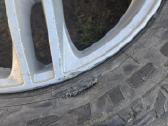 Lieti ratai R18 5x114.3 Hyundai Santa Fe - nuotraukos Nr. 11