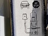 Lemputės H7 12v 55w ir H3-3eur. - nuotraukos Nr. 3