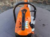 Betono pjaustykle Stihl ts 420 - nuotraukos Nr. 2