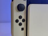 Baltas Nintendo Switch Oled - nuotraukos Nr. 5
