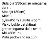 Kremines nat. odos sofos - nuotraukos Nr. 8