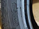 Universalios R19 235/55 Michelin crossclimate 2 - nuotraukos Nr. 2