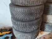 Bmw ratai r17 225 50 padangos likutis 0.5 mm - nuotraukos Nr. 3