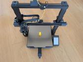 Ender 3 S1 Plus 3D spausdintuvas - nuotraukos Nr. 3