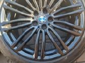 Bmw R19 Msport ratai su padangomis. - nuotraukos Nr. 2