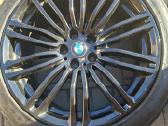 Bmw R19 Msport ratai su padangomis. - nuotraukos Nr. 3