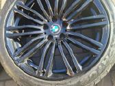 Bmw R19 Msport ratai su padangomis. - nuotraukos Nr. 4