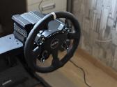 Moza R12 V2 Direct Drive + CS V2p vairas + kokpit - nuotraukos Nr. 4