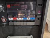 Philips D6650 vintažinis kasetinis magnetofonas - nuotraukos Nr. 2