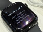 Apple Watch Series 10 GPS 42mm Jet Black Aluminium - nuotraukos Nr. 3