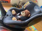 Britax Römer Dualfix M i-size automobilinė kėdutė - nuotraukos Nr. 4