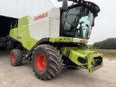 Claas Lexion 750 - nuotraukos Nr. 2
