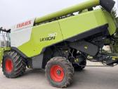 Claas Lexion 750 - nuotraukos Nr. 3