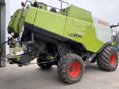 Claas Lexion 750 - nuotraukos Nr. 5