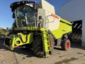 Claas Lexion 750 - nuotraukos Nr. 6