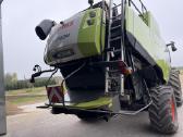 Claas Lexion 750 - nuotraukos Nr. 9