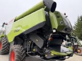 Claas Lexion 750 - nuotraukos Nr. 10