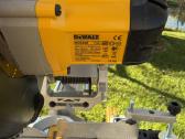 Dewalt skersinio pjovimo stakles Dcs365 18v - nuotraukos Nr. 3