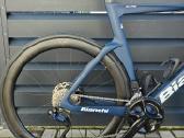 Bianchi Oltre Comp Shimano 105 Di2 - nuotraukos Nr. 3