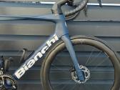 Bianchi Oltre Comp Shimano 105 Di2 - nuotraukos Nr. 4