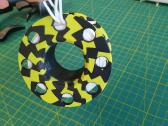 Scuba nardymo aksesuaras Smb ritė 20m - nuotraukos Nr. 6